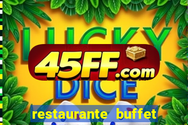 restaurante buffet livre centro porto alegre